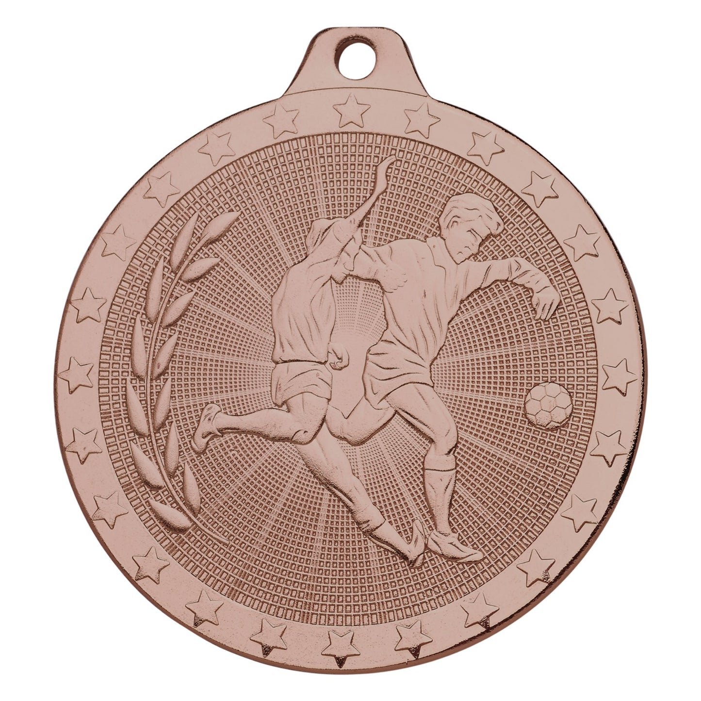 Medalla deportiva Fútbol