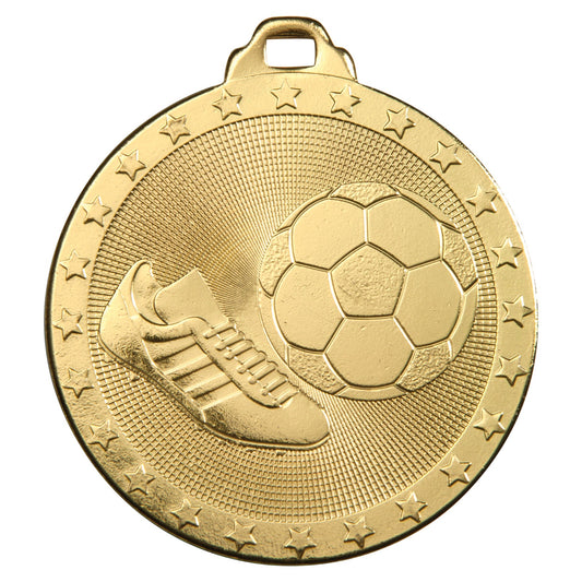 Medalla deportiva Fútbol