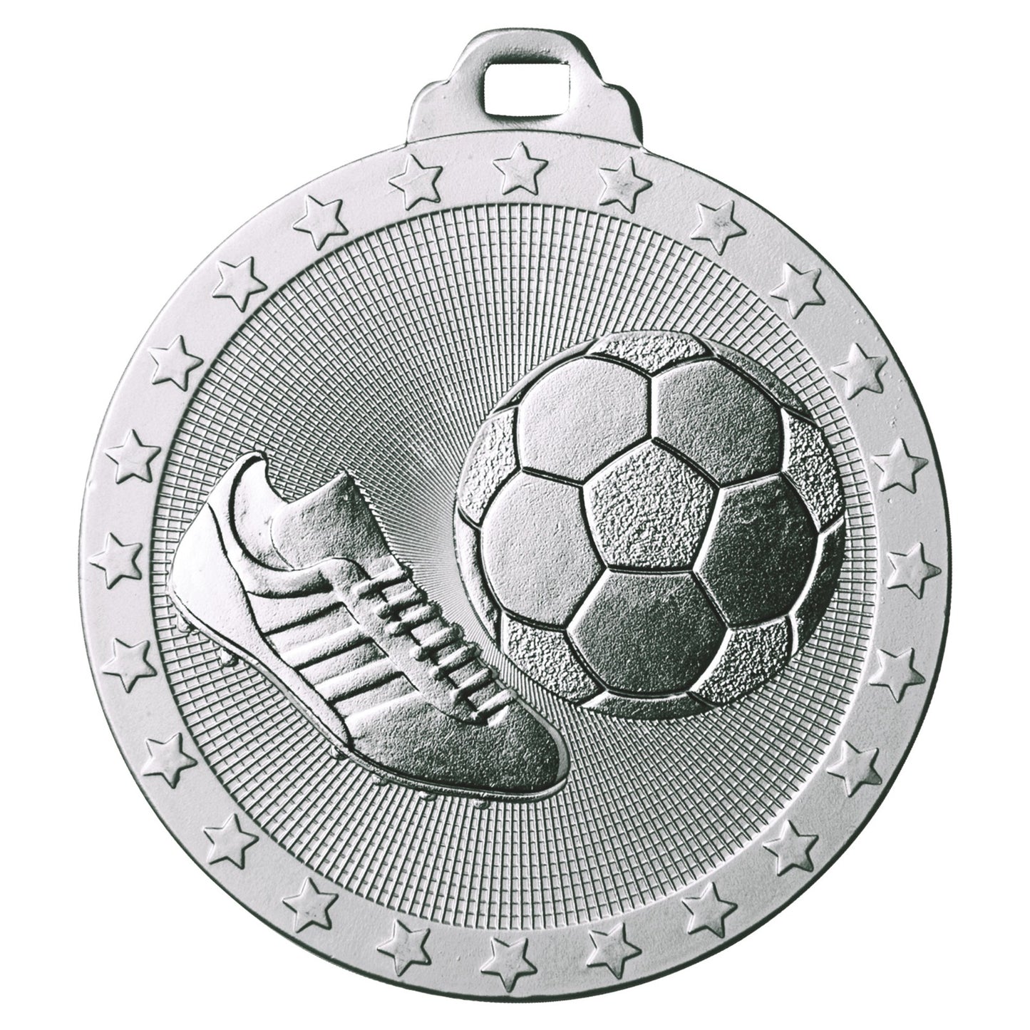 Medalla deportiva Fútbol