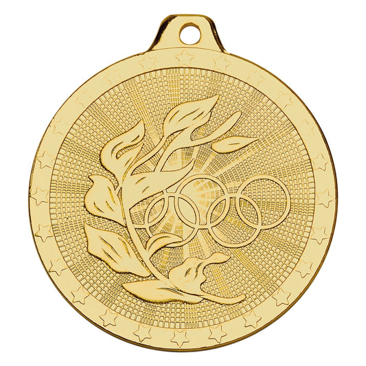 Medalla deportiva Olimpiadas