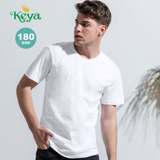 Camiseta blanca unisex - copyar.es