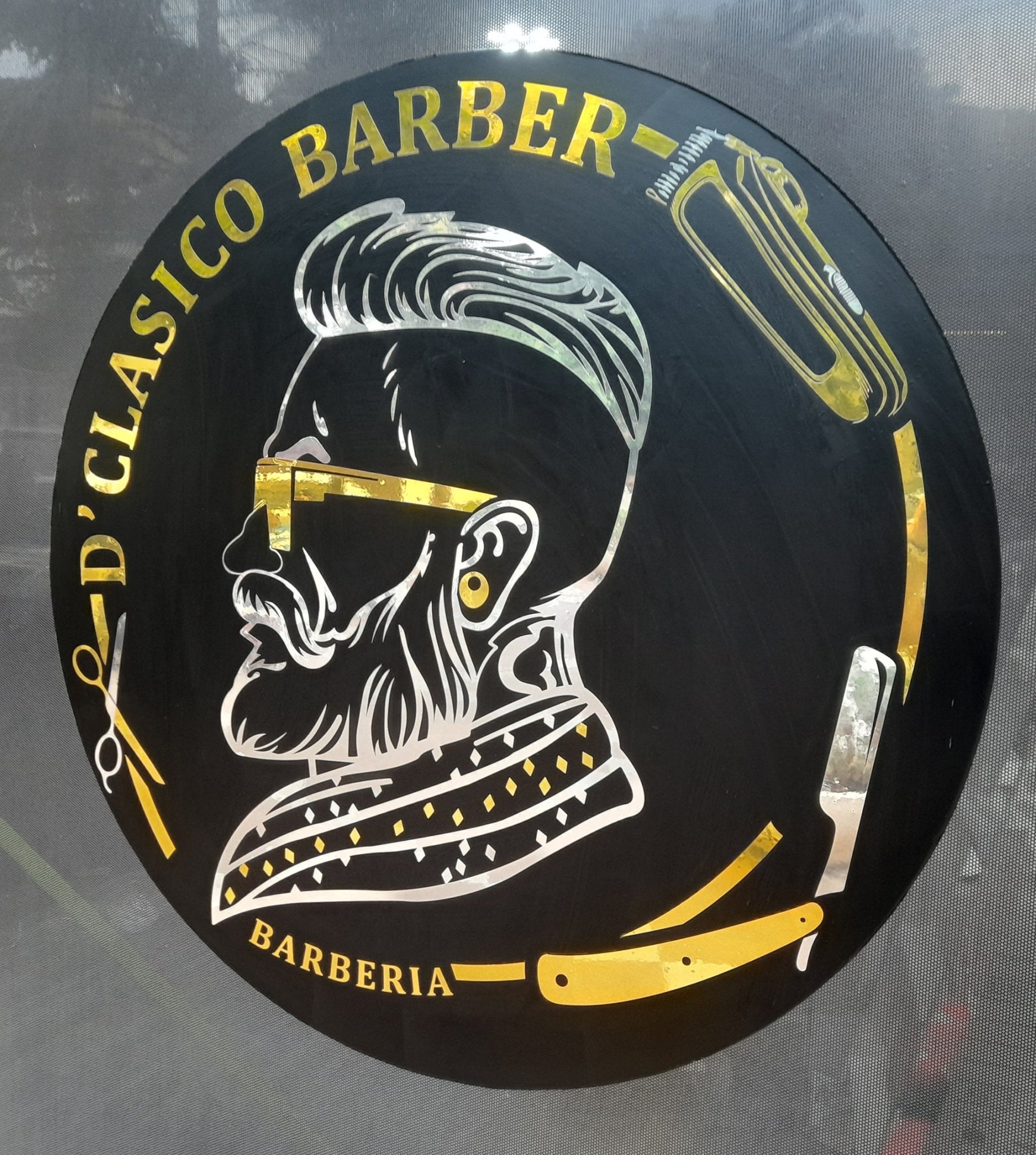Rotulación de vinilo impreso microperforado y vinilo de corte - copyar.es