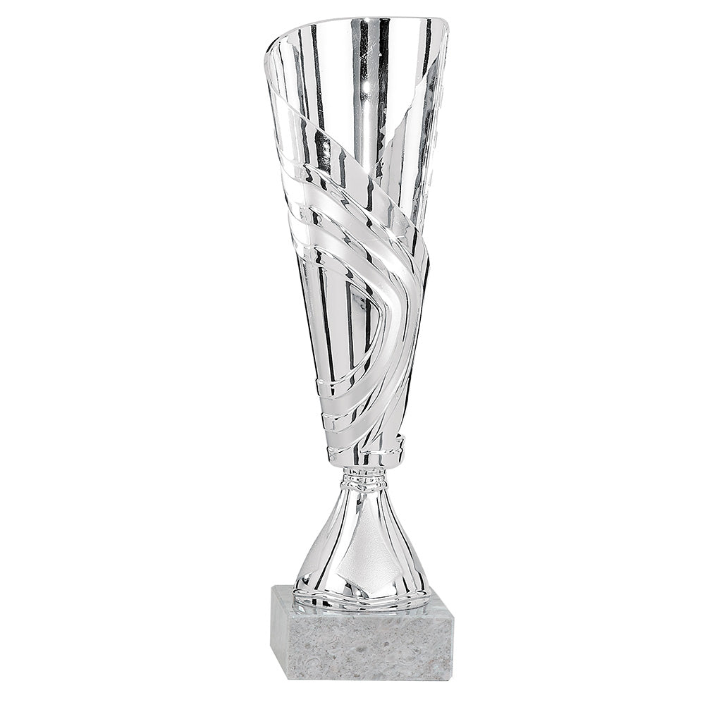 Copa deportiva Oro , Plata y bronce brillante