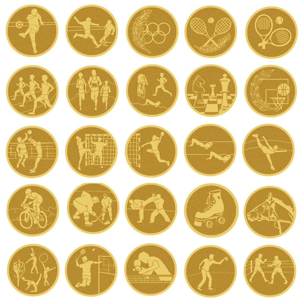 Medalla deportiva