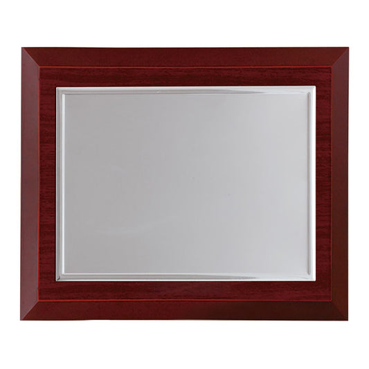 Placa de Madera Grande