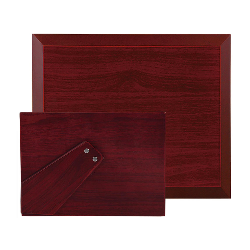 Placa de Madera Grande