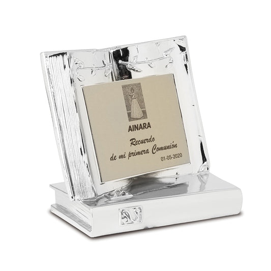 Placa de Cristal libro