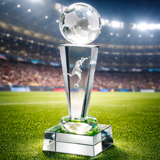 Trofeo de Cristal fútbol