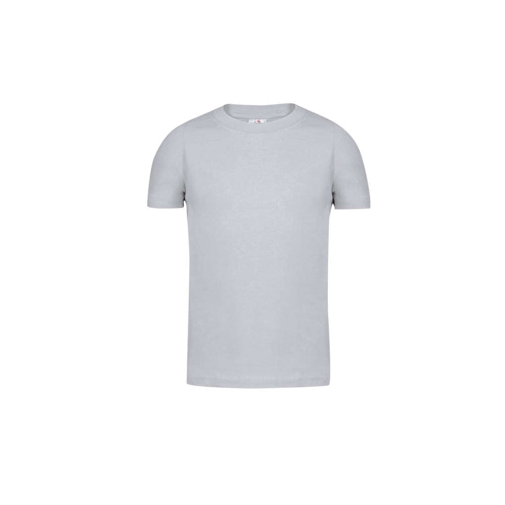 Camiseta color niño - copyar.es